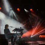 Tomasz Organek Instagram – Wczoraj w @teatr.letni w Szczecinie zagraliśmy niesamowity koncert wraz z @chor_pm_szczecin pod dyrekcją @sylwia.fm i było bosko. Dziękuję wszystkim, którzy się do tego sukcesu przyczynili i szczecińskiej publiczności. Było wspaniale. Popłakaliśmy i potańczyliśmy. I tak trzeba żyć 🤘😎

Fotografie: @leslaw_kopecki 🙌

#szczecin #teatetni #amfiteatr #organek #sylwiafabianczykmakuch #chorpm #mystic