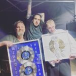 Tomasz Organek Instagram – Wczoraj zagraliśmy wspaniały koncert z okazji 70 – lecia @zespolslaskofficial w przepięknym Koszęcinie oraz odebraliśmy podwójną platynę 💿💿 za płytę Pieśni Współczesne oraz złotą płytę 📀 za płytę live. Dziękuję @zespolslaskofficial, @miuosh, @bosafunky, @krizbak, @stoklosajan @aigorek, @ralphkaminski, @bela.komoszynska, @julia_pietrucha, @krol_krol_, @nataliagrosiak, @kayah_official, @musialowskimaciej, @natalia_szroeder, @marcin_wyrostek_official, @dawid_tyszkowski_, @jakub.jozef.orlinski za wspaniałą przygodę i wzruszenia 🤘❤️☀️ Poland