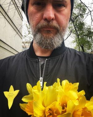 Tomasz Organek Instagram - 80. rocznica powstania w getcie warszawskim. 🕎✡️ . - Musimy się przeciwstawić antysemityzmowi, łamaniu praw człowieka, agresji na ziemi sąsiada, zakłamywaniu historii, nieposzanowaniu interesów i woli mniejszości - Marian Turski (Warszawa, 19.04.23)
#łączynaspamięć #niebądźobojętny #warsawghettouprising #akcjażonkile #whowillwriteourhistory #zagładażydów