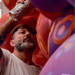 Tomaz Viana Instagram - Saiu hoje, essa matéria muito legal sobre o natal do @shoppingleblon , obrigado @elaoglobo @gruposal @criaatva e não poderia de esquecer meus dois irmãos de arte, @rodone79 @marcelus_viana obrigado pelo amor e respeito pela minha arte , amo vcs❤️viva o natal 🤪