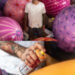 Tomaz Viana Instagram - Pra mim é uma honra fazer parte de uma data tão especial pra tantas famílias ❤️ Inaugura no dia 11/11, o Natal da Alegria, a minha nova parceria com o @shoppingleblon, com muita arte e diversão! Espero todos vocês! 🌟