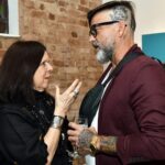 Tomaz Viana Instagram - Última semana, venham ! ❤️ Permutações cromáticas Toz Curadoria Vanda Klabin Visitação | 24 de agosto a 23 de setembro Terça a sexta | 11h às 19h Sábado | 13h às 17h Galeria Movimento