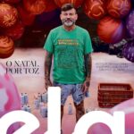 Tomaz Viana Instagram - Saiu hoje, essa matéria muito legal sobre o natal do @shoppingleblon , obrigado @elaoglobo @gruposal @criaatva e não poderia de esquecer meus dois irmãos de arte, @rodone79 @marcelus_viana obrigado pelo amor e respeito pela minha arte , amo vcs❤️viva o natal 🤪