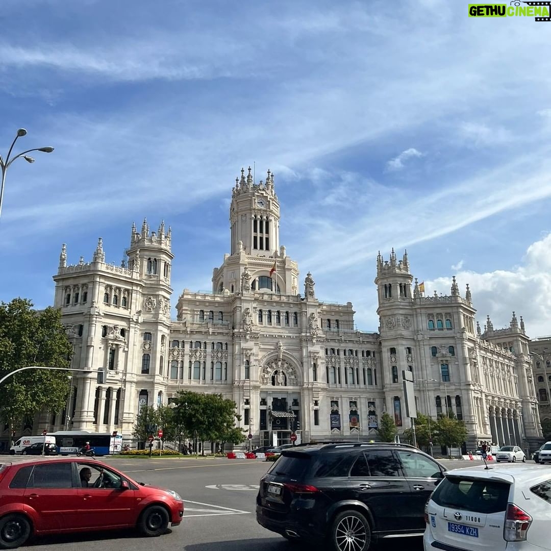 Tomaz Viana Instagram - ¡Hola Madrid! Madrid, Espanha