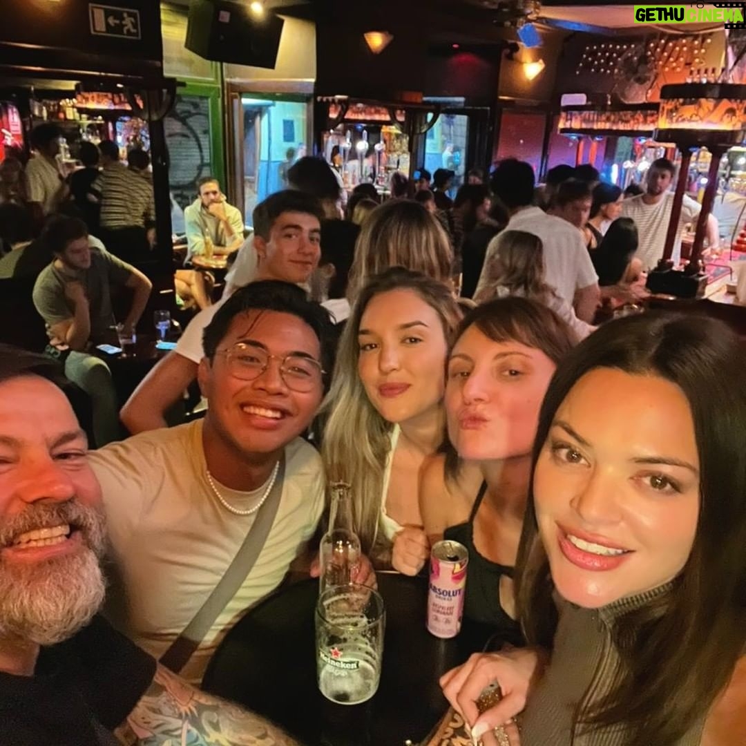 Tomaz Viana Instagram - ¡Hola Madrid! Madrid, Espanha