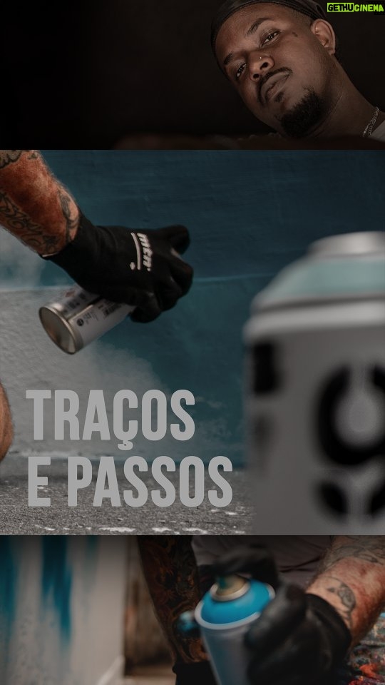 Tomaz Viana Instagram - Time-lapse da arte do grande Toz, ao som de Traços e Passos! 9-k9... Bastidores de um vídeoclipe incrível que está no forno! 🎧🎙️ @tozfbc @haiwate @9k9_oficial @rodrigogarreta @rgarreta2g @gilcosta.2g @rubemsousabr Rio de Janeiro, Brasil