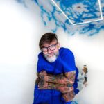 Tomaz Viana Instagram - É o maior intercâmbio cultural já feito pelo #GovRJ, através da @sececrj 🫶 A obra do @tozfbc é uma das mais de 100 atrações fluminenses no festival @holariofestival, uma ocupação artística que acontece entre os dias 8 de setembro e 7 de outubro, em Madri, fruto de intercâmbio com a instituição espanhola @casamerica e outros parceiros! #GovRJ Madrid, Spain