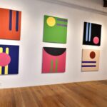 Tomaz Viana Instagram - Último dia para visitar a exposição “Permutações cromáticas” do artista @tozfbc Curadoria Vanda Klabin Das 13h - 17h Rua dos Oitis, 15 - Baixo Gávea Galeria Movimento