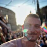 Tommaso Freno Instagram - 🌈ROMA PRIDE PARADE 2023 1MLN • • • • • • • • • • #gaypride #gay #gayboy #instagay #pride #gayman #lgbt #gaymen #gaylife #lgbtq #gaylove #gayguy #loveislove #gayfollow #gayhot #gaystagram #love #queer #gaybrasil #gayworld #gayselfie #lesbian #gaycouple #gayfit #gaylatino #bisexual #gayfitness #instagood #follow #gaycute Rome, Italy