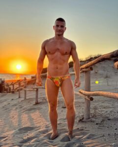 Tommaso Freno Instagram - ⲯ﹍︿𝚂𝚄𝙼𝙼𝙴𝚁 𝟸𝟹 ﹍ⲯ﹍︿﹍☼ @gentlewear @tof_paris - - - - - - - - - - #summervibes #summer #summertime #love #nature #photography #beach #instagood #fashion #travel #photooftheday #goodvibes #sunset #picoftheday #sea #sun #instagram #style #happy #beautiful #ootd #vacation #beachlife #travelphotography #naturephotography #like #instadaily #sunshine #holiday #follow