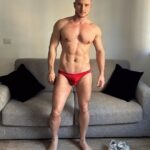 Tommaso Freno Instagram - 𝐑𝐞𝐝…𝐩𝐚𝐬𝐬𝐢𝐨𝐧!🔺 → @gentlewear 🔥 . . . . . . . . . #tofparis #fitnessmodel #follow #fit #sexymodel #gaymen #sexyhunk #abs #hot #sixpack #cuteboy #cuteboys #sexygay #guys #muscleguy #photography #sexeducation #love #menstyle #hotman #handsomeguy #asianboy #shirtlessguy #instaguy #underwear #hotboys #handsomeboy #instagood #bulge #body Rome, Italy