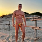 Tommaso Freno Instagram - ⲯ﹍︿𝚂𝚄𝙼𝙼𝙴𝚁 𝟸𝟹 ﹍ⲯ﹍︿﹍☼ @gentlewear @tof_paris - - - - - - - - - - #summervibes #summer #summertime #love #nature #photography #beach #instagood #fashion #travel #photooftheday #goodvibes #sunset #picoftheday #sea #sun #instagram #style #happy #beautiful #ootd #vacation #beachlife #travelphotography #naturephotography #like #instadaily #sunshine #holiday #follow