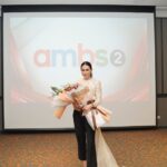 Toni Gonzaga Instagram - Thank you for the warm welcome AMBS.🧡 I’m so happy to be part of your family! I’m so excited for our partnership and I can’t wait to share with you ALL that we have been working on in the coming days…🧡