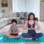 Toni Gonzaga Instagram – Holiday well spent doing yoga and meditation with Seve. Expressing gratitude and keeping ourselves hydrated always with @naturespring_official and
@naturesspringdistilled
#NaturesSpring #NaturesSpringDistilled 💦