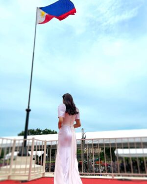 Toni Gonzaga Instagram - 🇵🇭 #PBBM