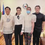 Toni Gonzaga Instagram - Congratulations PBBM and VP INDAY SARA!🇵🇭 Mabuhay ang Pilipinas!🇵🇭