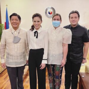 Toni Gonzaga Instagram - Congratulations PBBM and VP INDAY SARA!🇵🇭 Mabuhay ang Pilipinas!🇵🇭