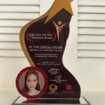 Toni Gonzaga Instagram - Maraming Salamat Asia Pacific Luminare!🙏🏼