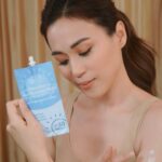 Toni Gonzaga Instagram - Never leaving home without sunscreen! I’ve got a new favorite from @helloglowofficial!   Ultralight Matte Sunscreen is certainly a must-have in your everyday skincare routine. Get the best of both worlds in one product – skincare + sun care protection! It has oil control, natural to matte finish and skin blurring – such a perfect makeup primer!   Give your skin some love! Order today via Hello Glow’s official stores nationwide!   #HelloGlowOfficial #BecauseYourSkinMatters