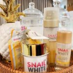 Toni Gonzaga Instagram - My go-tos for a youthful glow can be yours ✨✨ Celebrate @snailwhitephils' Glowversary with me and get a chance to win an exclusive SNAILWHITE Glowversary sweatshirt, all my favorite Gold Age Renewal products, and be one of the FIRST to try the NEW Gold Lifting Essence Water (which is my new fave 😉) All you have to do is: ✔️ Follow @snailwhitephils on Instagram and Facebook ✔️Comment below why you want to glow like a goddess and maintain your youthful glow with my skincare essentials. 3 LUCKY WINNERS will be chosen on September 10 ✨