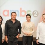 Toni Gonzaga Instagram - Thank you for the warm welcome AMBS.🧡 I’m so happy to be part of your family! I’m so excited for our partnership and I can’t wait to share with you ALL that we have been working on in the coming days…🧡