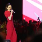 Toni Gonzaga Instagram - In the end…. Stand up for what you believe is right. Even if it means standing up…. Alone.🇵🇭 #ProudtobeFilipino