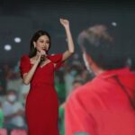 Toni Gonzaga Instagram - In the end…. Stand up for what you believe is right. Even if it means standing up…. Alone.🇵🇭 #ProudtobeFilipino