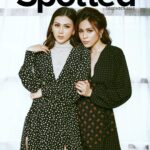 Toni Gonzaga Instagram - Mary Anne and Mary Jane on @spottedmagph ❤️ #marymarrymemmff2018