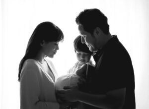 Toni Gonzaga Instagram - One month as a family of four.🤍