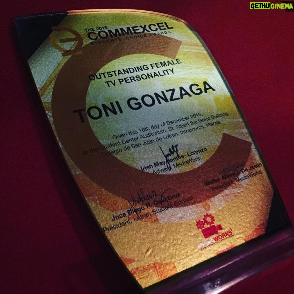 Toni Gonzaga Instagram - ❤️❤️❤️