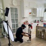 Toni Gonzaga Instagram - Thank you Lactum for welcoming me and Seve! ❤️ This project has a special place in my heart.❤️ I’ve always been a lactumama!