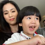 Toni Gonzaga Instagram - Thank you Lactum for welcoming me and Seve! ❤️ This project has a special place in my heart.❤️ I’ve always been a lactumama!