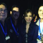 Toni Gonzaga Instagram - Honored to present TVJs lifetime achievement award..👑 #EatBulaga36 #LegendsOfNoontimeShow