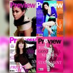 Toni Gonzaga Instagram – Happy 20th anniversary PREVIEW magazine! #Preview20