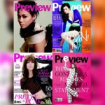 Toni Gonzaga Instagram - Happy 20th anniversary PREVIEW magazine! #Preview20