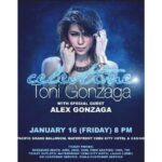 Toni Gonzaga Instagram -