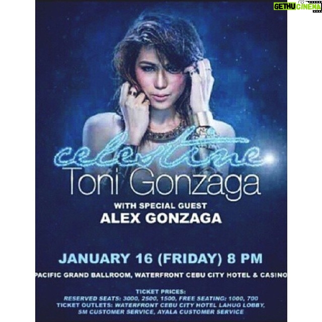 Toni Gonzaga Instagram -