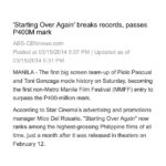 Toni Gonzaga Instagram -
