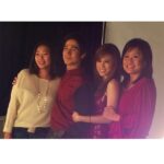 Toni Gonzaga Instagram - @carmiraymundo and Inang❤️ #startingoveragain #feb12 #ourwriteranddirector