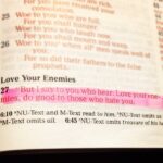 Toni Gonzaga Instagram - Luke 6:27