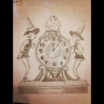 Toni Gonzaga Instagram - Found this old sketch I did 10 years ago ..