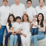 Toni Gonzaga Instagram – Gonzaga- Soriano- Morada ✨🎄