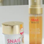 Toni Gonzaga Instagram - Having multiple jobs and being a full-time mom to Seve and Polly carries a lot of responsibilities and syempre stress. While my skin could handle having no routine before, this year I started noticing subtle changes like dullness, some lines appearing. So when I added @snailwhitephils Double-Boosting Anti-Aging Serum and Gold Advance Cream with Retinol to my routine, I was amazed by how bright my skin looked and pati yung fine lines caused by stress started disappearing! This duo saved my skin talaga 💛 As long as I have this, go go go nalang ako all the time with my job and my family ✨ Get the Age Defender Duo at 40% OFF this 11.11 in Shopee and Lazada! There’s also B1G1 promos on serums and creams. Check out now!