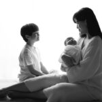 Toni Gonzaga Instagram - One month as a family of four.🤍