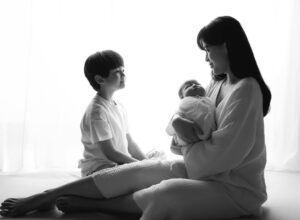 Toni Gonzaga Instagram - One month as a family of four.🤍