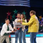 Toni Gonzaga Instagram - Nakabalik kung saan nagsimula. Thank you Eat Bulaga.✨