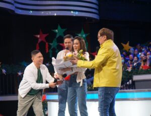 Toni Gonzaga Instagram - Nakabalik kung saan nagsimula. Thank you Eat Bulaga.✨