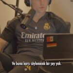 Toni Kroos Instagram - Toni on Arda Güler 🇩🇪🇹🇷🤝💎 #kroos #tonikroos #ardagüler #felixkroos #einfachmalluppen #luppentv