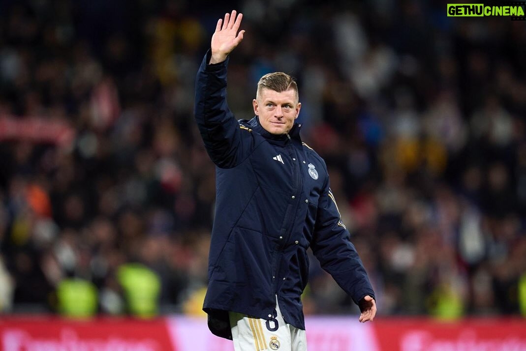 Toni Kroos - 1 Million Likes - Important one.