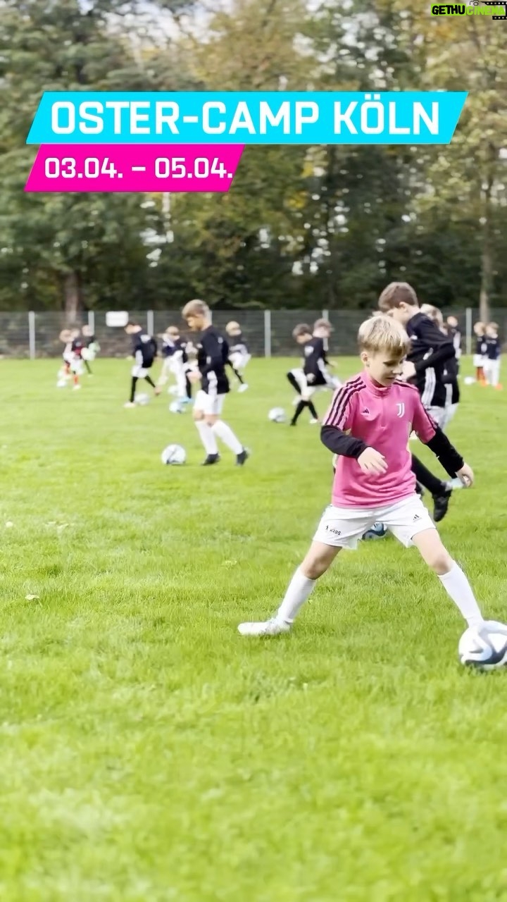 Toni Kroos Instagram - Oster-Camp in Köln 👉Das erste Academy Event des Jahres ⚽️🙏 Trainiere mit den besten Toni Kroos Academy Coaches 3 Tage lang wie die Profis 👇 ▪️Von Toni ausgewählte Trainingsinhalte ▪️Mehrere Trainingseinheiten pro Tag ▪️Spezialtraining mit coolen Produkten ▪️adidas Ausrüstung, Verpflegung und vieles mehr 👀 Platz sichern 👉 www.connect.tonikroos-academy.com 📲 #köln #nrw #fussballcamp #fussballtraining #tonikroosacademy #kroos #realmadrid #fussball
